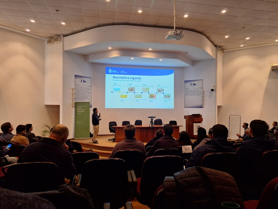 4ta jornada técnica del agua abordó la estabilidad y productividad en rotaciones agrícolas – ganaderas – www.gub.uy